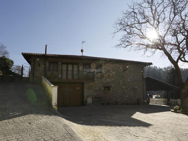 Chalet en venta en Elgoibar. Chalets.