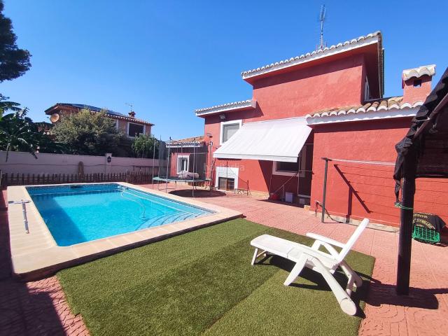 Chalet en venta en Eliana l´, El Carme Sant Agustí Bonavista. Casa o chalet independiente en venta en El Carme Sant Agustí Bonavista. Chalets Eliana.