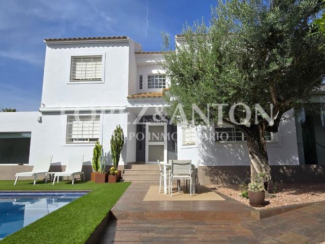 Chalet en venta en Eliana l´, El Carme Sant Agustí Bonavista. Chalets Eliana.