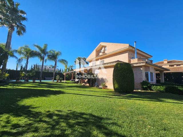 Chalet en venta en Eliana l´, El Carme Sant Agustí Bonavista. Chalets Eliana.