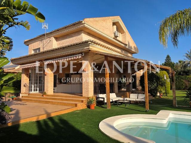Chalet en venta en Eliana l´, El Carme Sant Agustí Bonavista. Chalets Eliana.