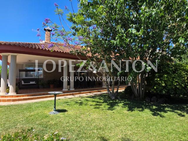 Chalet en venta en Eliana l´, El Carme Sant Agustí Bonavista. Chalets Eliana.