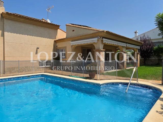 Chalet en venta en Eliana l´, El Carme Sant Agustí Bonavista. Chalets Eliana.