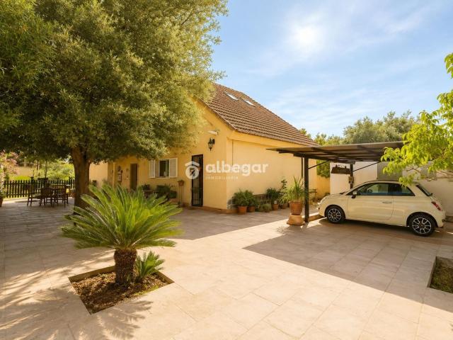 Chalet en venta en Eliana l´, El Carme Sant Agustí Bonavista. en LEliana. Chalets Eliana.