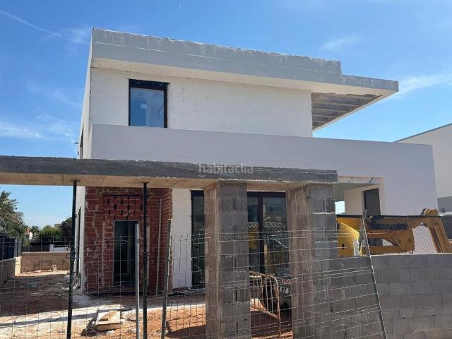 Chalet en venta en Eliana l´, El Carme Sant Agustí Bonavista. OBRA NUEVA EN LAS TABLAS DE LELIANA. Chalets Eliana.