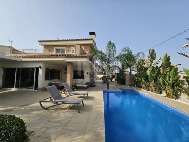 Chalet en venta en Eliana l´, Montepilar. Chalets Eliana.