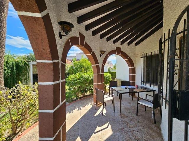 Chalet en venta en Els Poblets, Alicante Costa Blanca