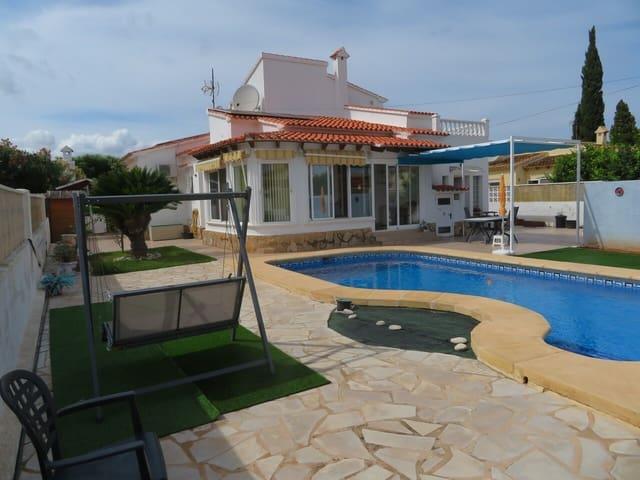 Chalet en venta en Els Poblets, Alicante Costa Blanca