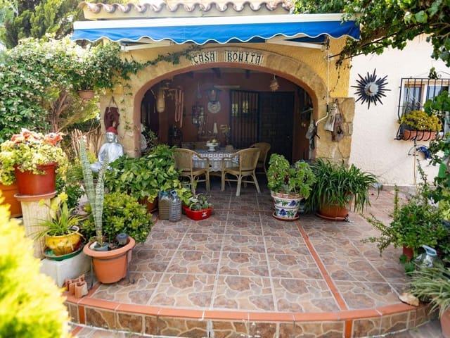 Chalet en venta en Els Poblets, Alicante Costa Blanca