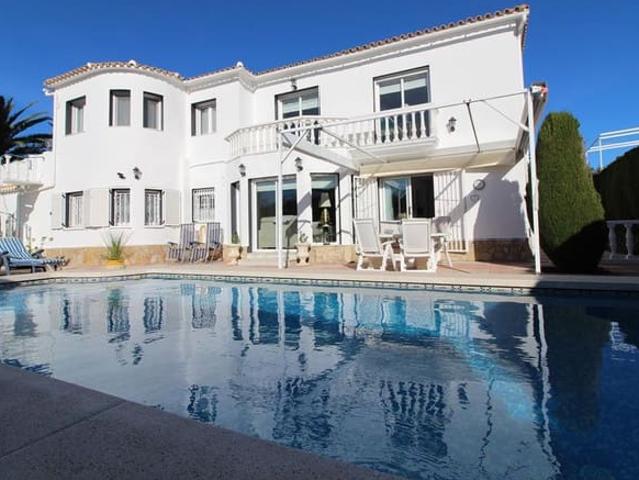 Chalet en venta en Els Poblets, Alicante Costa Blanca