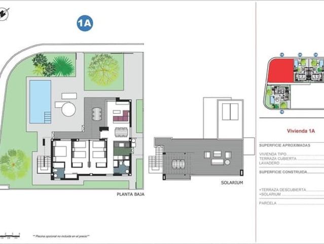 Chalet en venta en Els Poblets, Alicante Costa Blanca