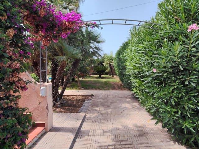Chalet en venta en Els Poblets, Alicante Costa Blanca