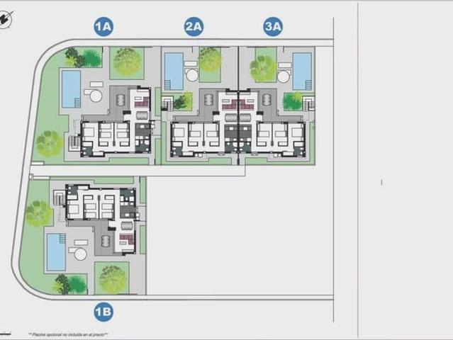 Chalet en venta en Els Poblets, Alicante Costa Blanca