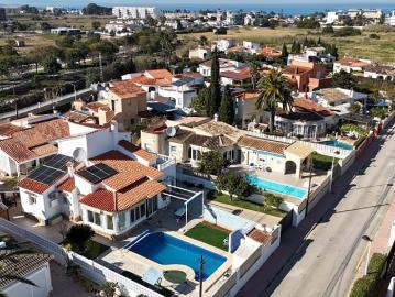 Chalet en venta en Els Poblets, Alicante Costa Blanca