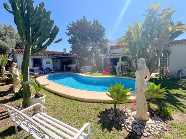 Chalet en venta en Els Poblets, Alicante Costa Blanca
