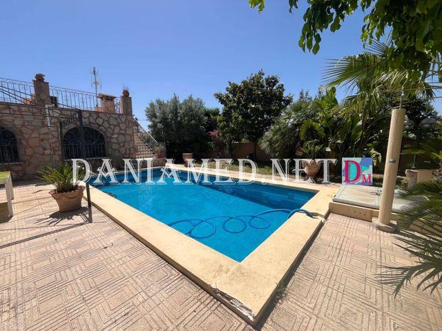 Chalet en venta en Els Poblets, Alicante Costa Blanca