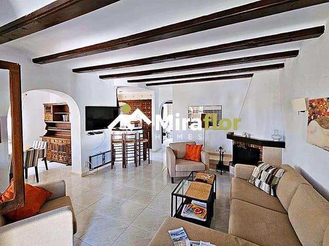 Chalet en venta en Els Poblets, Alicante Costa Blanca