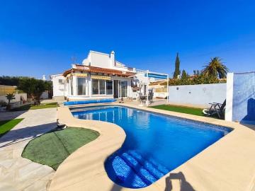 Chalet en venta en Els Poblets, Alicante Costa Blanca