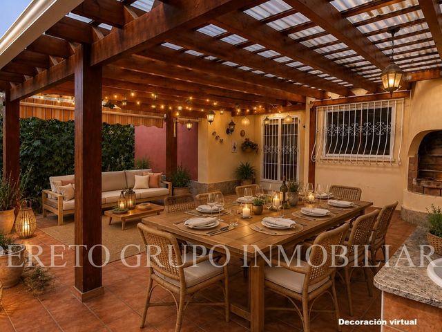 Chalet en venta en Els Poblets, Alicante Costa Blanca