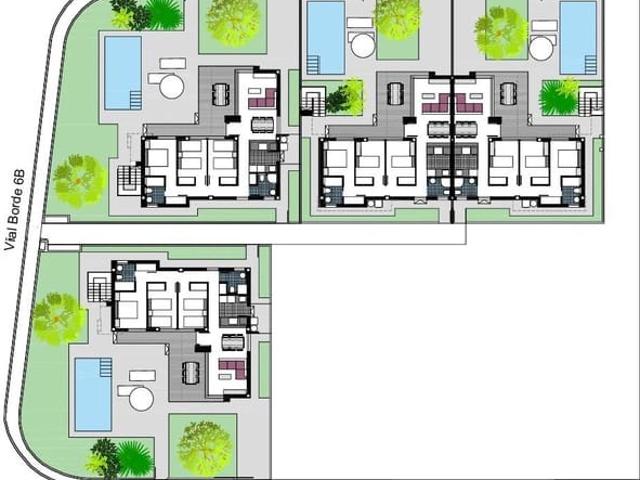 Chalet en venta en Els Poblets, Alicante Costa Blanca