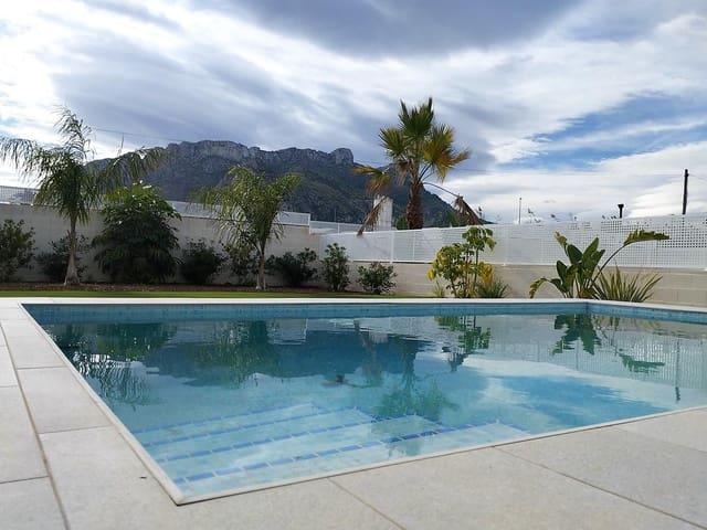 Chalet en venta en Els Poblets, Alicante Costa Blanca