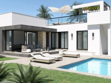 Chalet en venta en Els Poblets, Alicante Costa Blanca