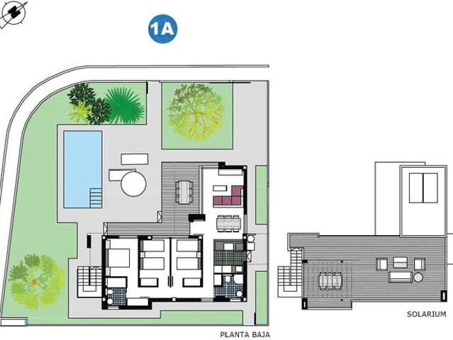Chalet en venta en Els Poblets, Alicante Costa Blanca