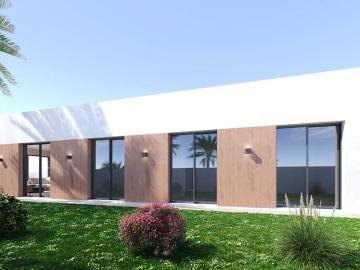 Chalet en venta en Els Poblets, Alicante Costa Blanca