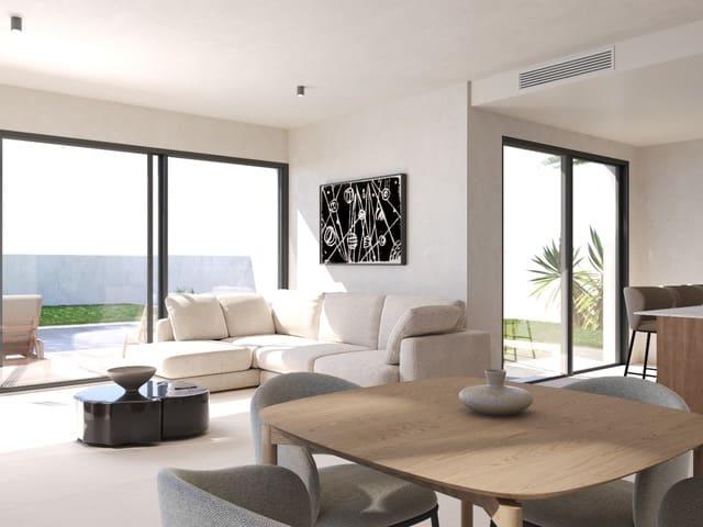Chalet en venta en Els Poblets, Alicante Costa Blanca
