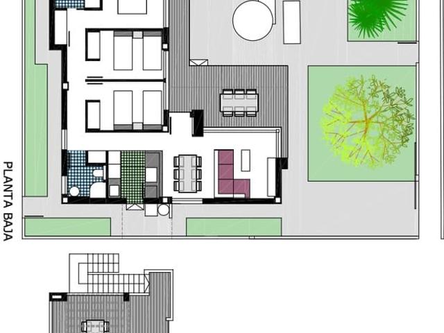 Chalet en venta en Els Poblets, Alicante Costa Blanca