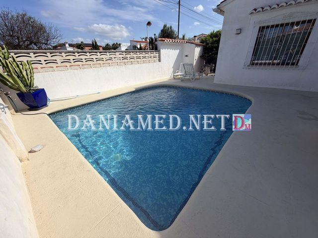 Chalet en venta en Els Poblets, Alicante Costa Blanca
