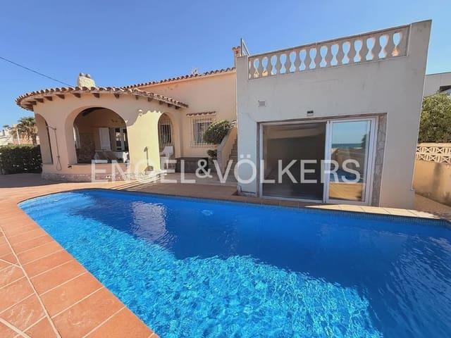 Chalet en venta en Els Poblets, Alicante Costa Blanca