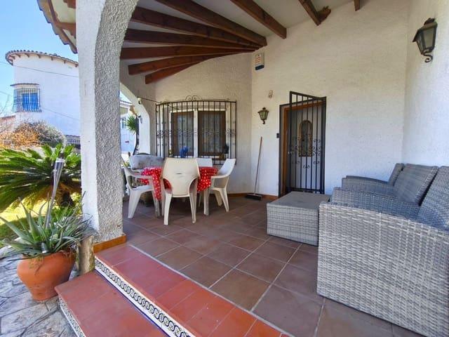 Chalet en venta en Els Poblets, Alicante Costa Blanca
