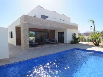 Chalet en venta en Els Poblets, Alicante Costa Blanca