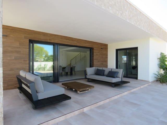 Chalet en venta en Els Poblets, Alicante Costa Blanca