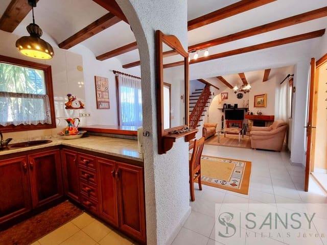 Chalet en venta en Els Poblets, Alicante Costa Blanca