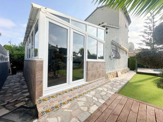 Chalet en venta en Els Poblets, Alicante Costa Blanca