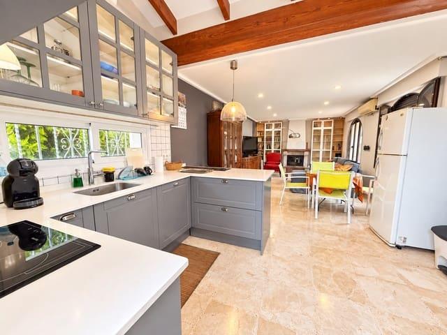 Chalet en venta en Els Poblets, Alicante Costa Blanca