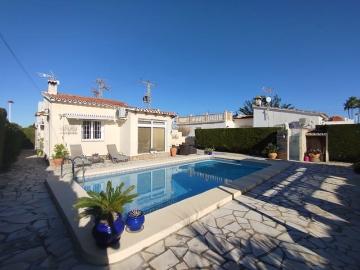 Chalet en venta en Els Poblets, Alicante Costa Blanca