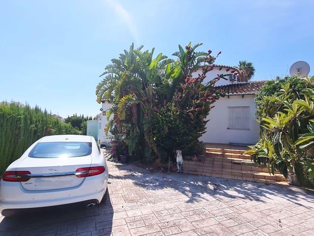 Chalet en venta en Els Poblets, Alicante Costa Blanca