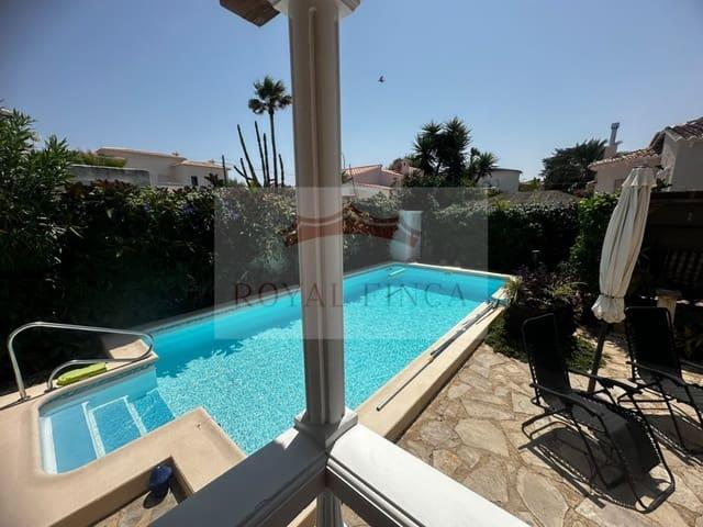 Chalet en venta en Els Poblets, Alicante Costa Blanca