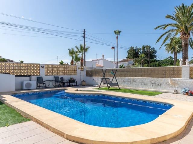 Chalet en venta en Els Poblets, Alicante Costa Blanca