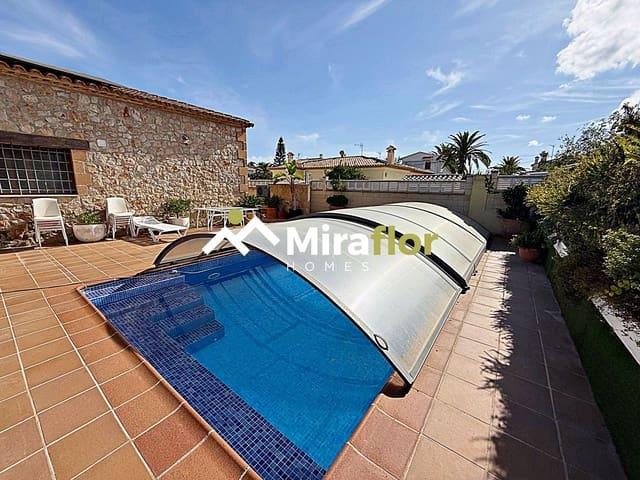 Chalet en venta en Els Poblets, Alicante Costa Blanca