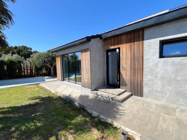 Chalet en venta en Els Poblets, Alicante Costa Blanca