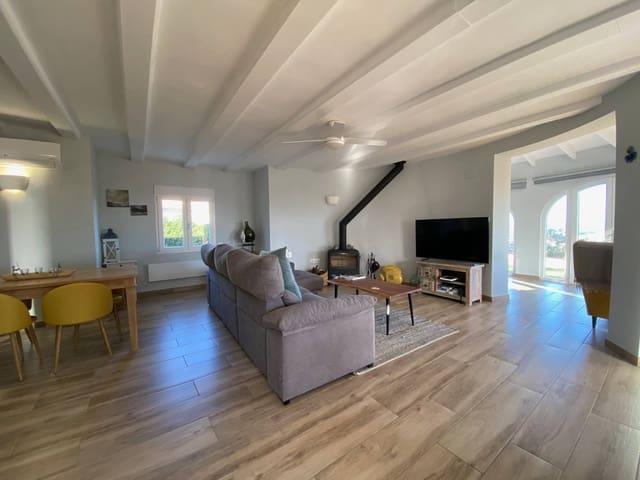 Chalet en venta en Dénia, Alicante Costa Blanca