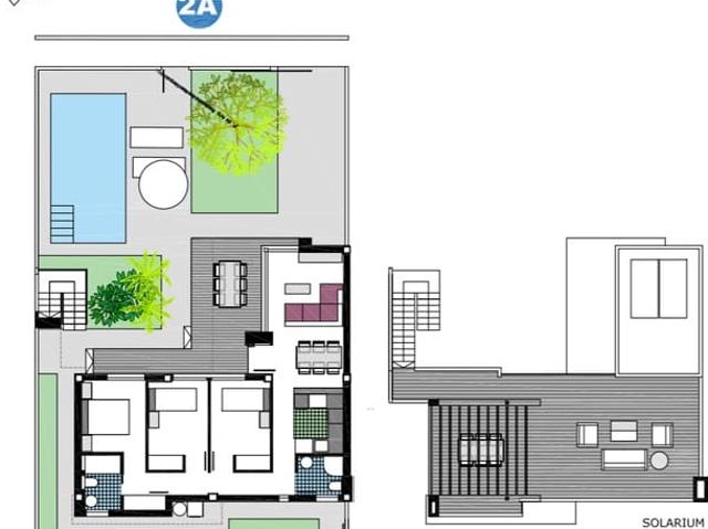 Chalet en venta en Els Poblets, Alicante Costa Blanca