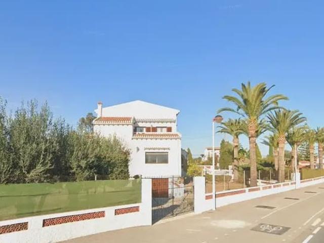 Chalet en venta en Els Poblets, Alicante Costa Blanca