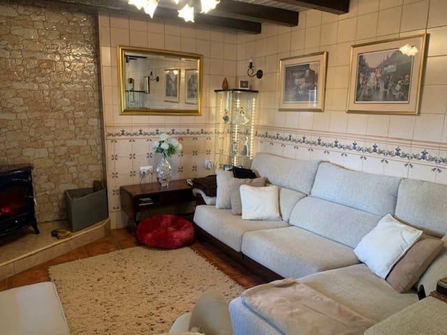 Chalet en venta en Estepa, Sevilla