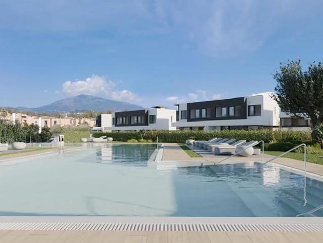 Chalet en venta en Estepona, Málaga Costa del Sol
