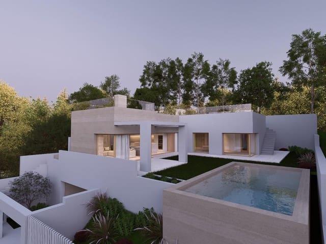 Chalet en venta en Estepona, Málaga Costa del Sol